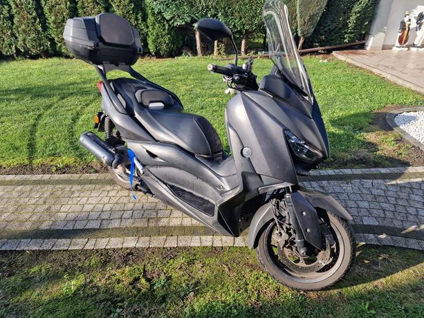 Yamaha xmax  125