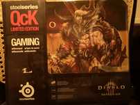 Podkładka pod mysz Steelseries QcK Limitowana Diablo III lub StarCraft
