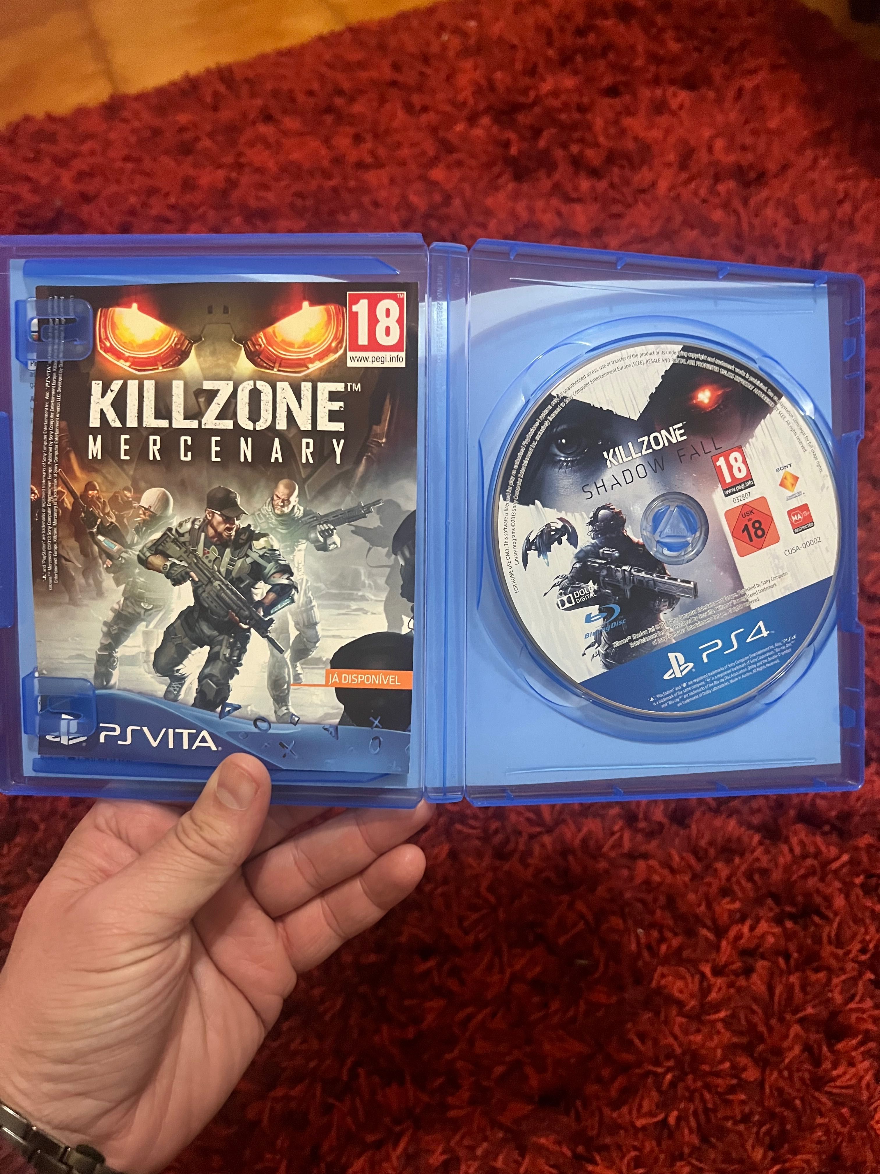 Kill zone shadow fall