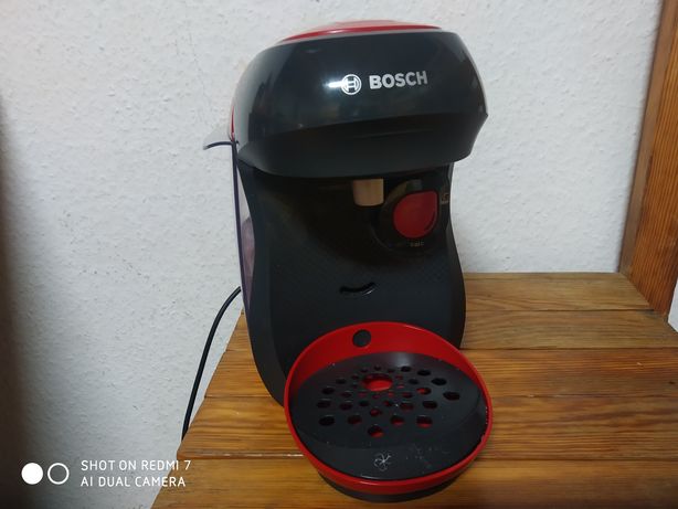 Кофе машина на капсулах bosch