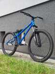 Author Agang Exe 1.0 26 (dirt street stunt mtb ht dh bmx Dartmoor Ns)