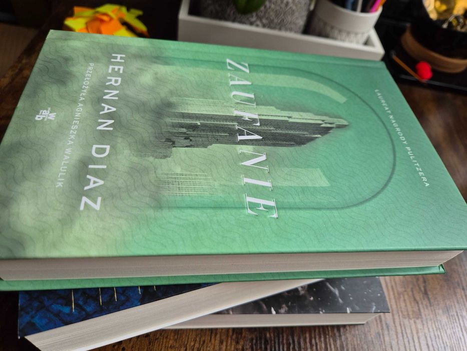 Zaufanie Hernan Diaz