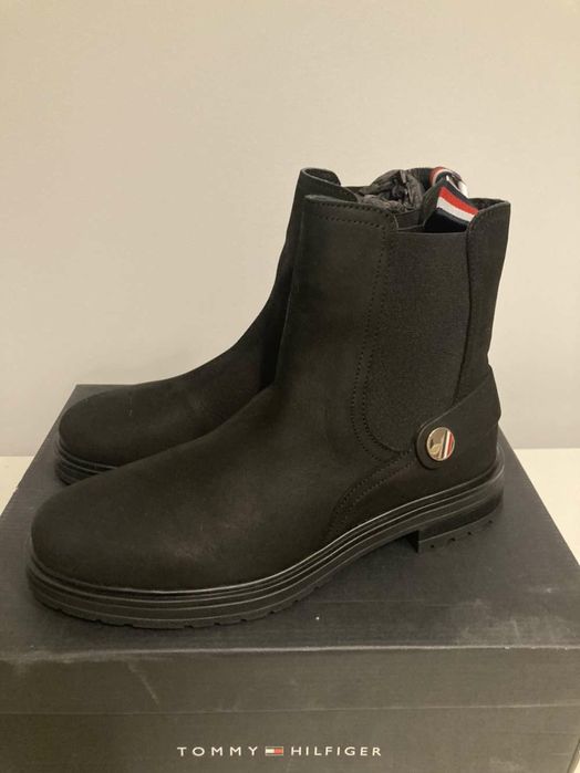 Buty zimowe Tommy Hilfiger