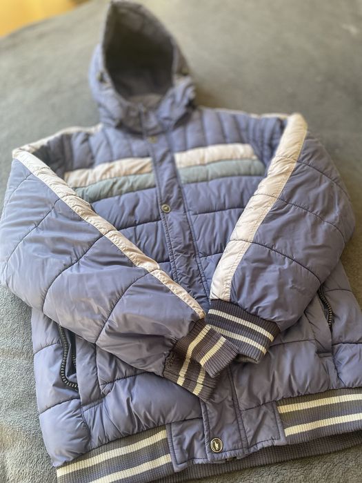 Куртка осіння, куртка зимова чоловіча