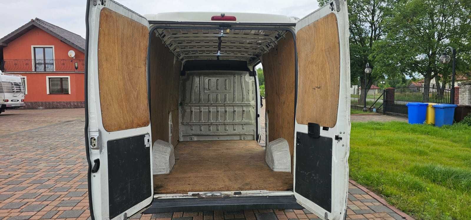 Peugeot Boxer L4H2 2.2 HDI 2015 – Stan Idealny, Przegląd 05/2026