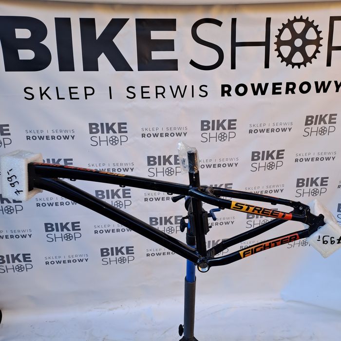 Dartmoor streetfighter