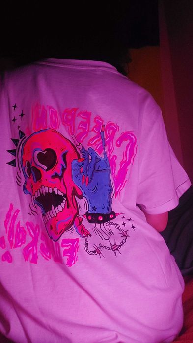 Кастомна футболка