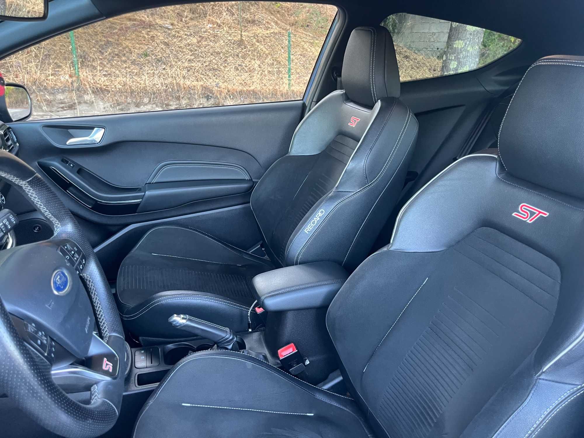 Ford Fiesta ST 1.5 Pack Performance