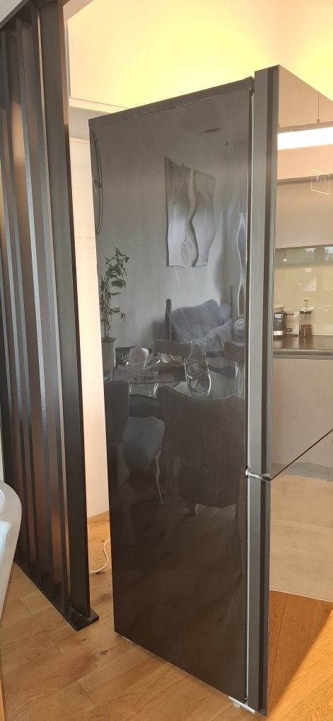 Lodówka beko CBA365E30ZGB na części