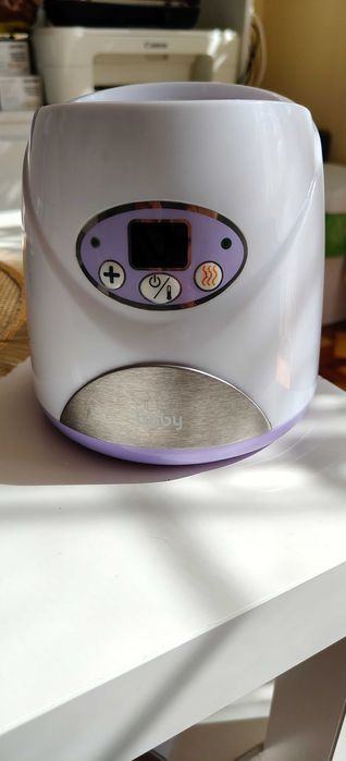 Elektroniczny podgrzewacz do butelek
