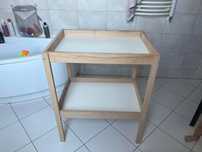 Przewijak ikea po jednym dziecku