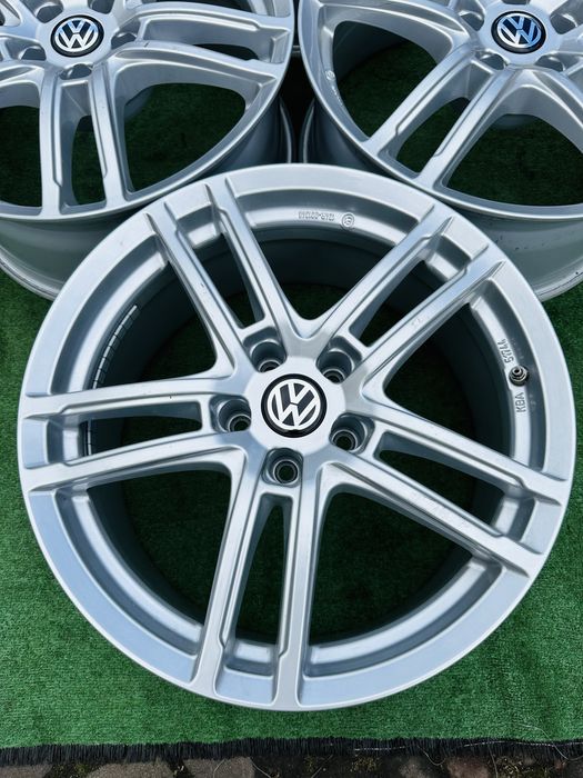 Диски 5/112 R18 VW Audi Skoda Mercedes 8J ET-31
