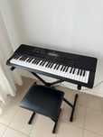 Teclado CASIO CT-X700