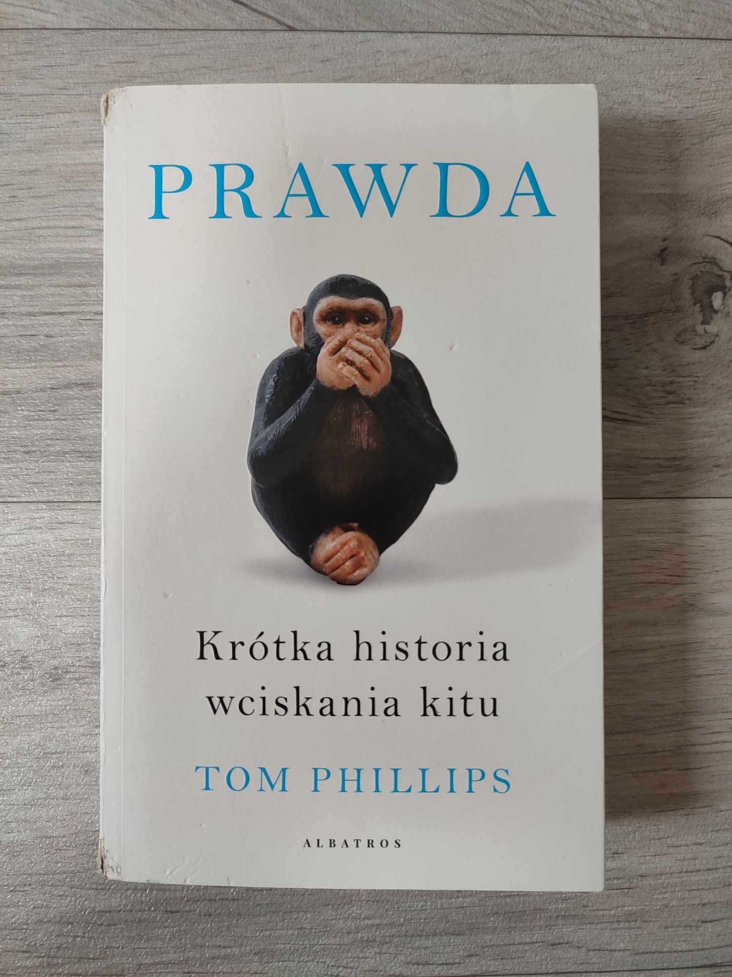 Prawda. Krótka historia wciskania kitu