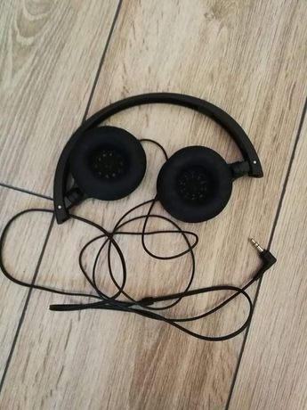 Słuchawki Pioneer czarne