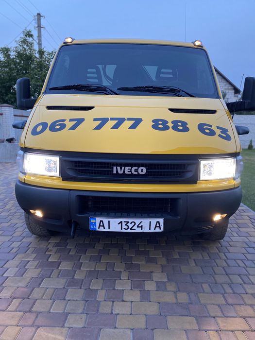 Послуги Євакуатора Бровари