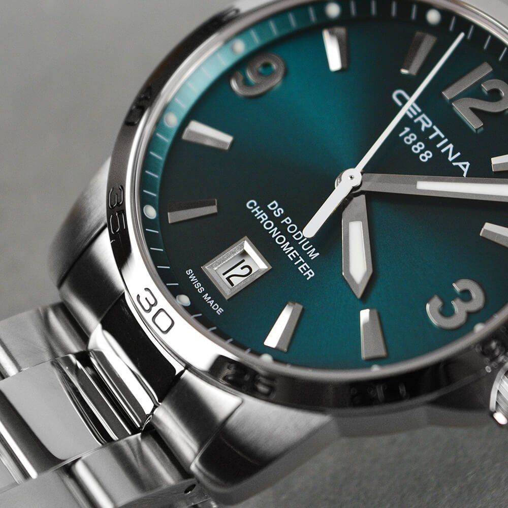 Certina DS Podium C0344511109700