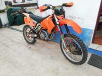 KTM 525sx impecável
