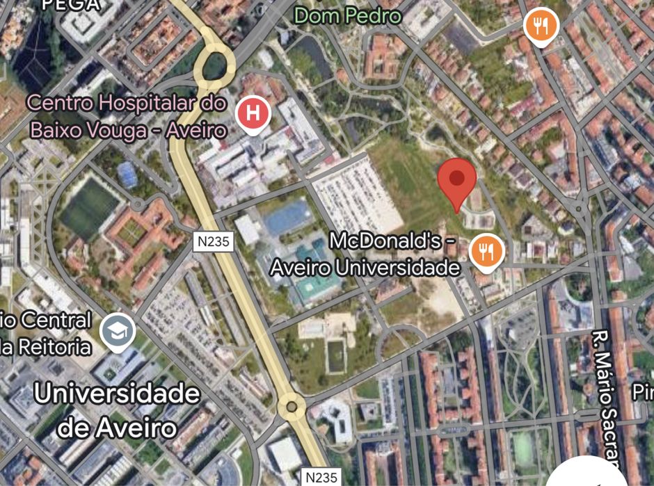 Lugar de garagem para Motociclo(s) de Estudante