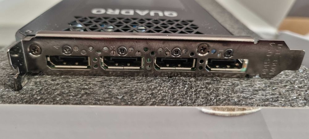 Karta  Graficzna NVIDIA QUADRO M4000 8 GB GDDR5 4XDP