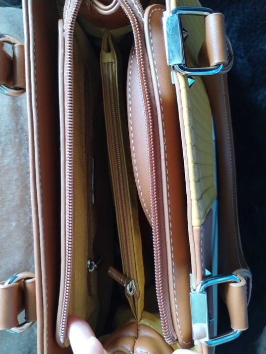 Torebka nowa David Jones do ręki/na ramię