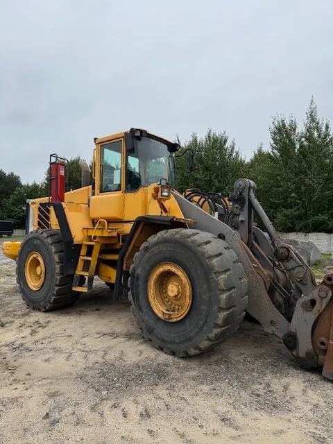 Volvo L180E  Ładowarka Volvo L180E