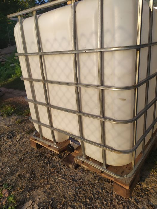 Продам Євро Куб,куб, ,бочку 1000л.