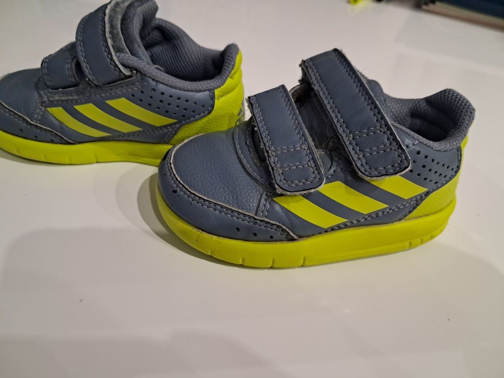 Buciki adidas rozm 20