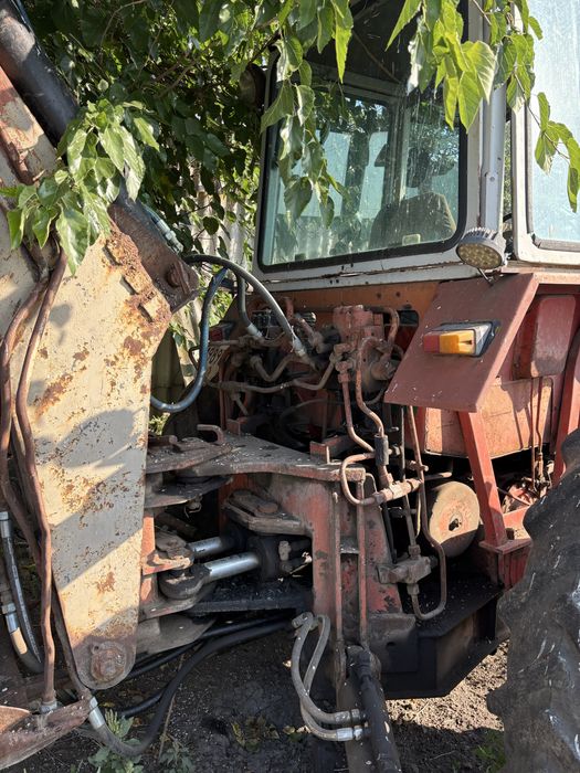 Продам екскаватор ЮМЗ Д65 установка Борекс