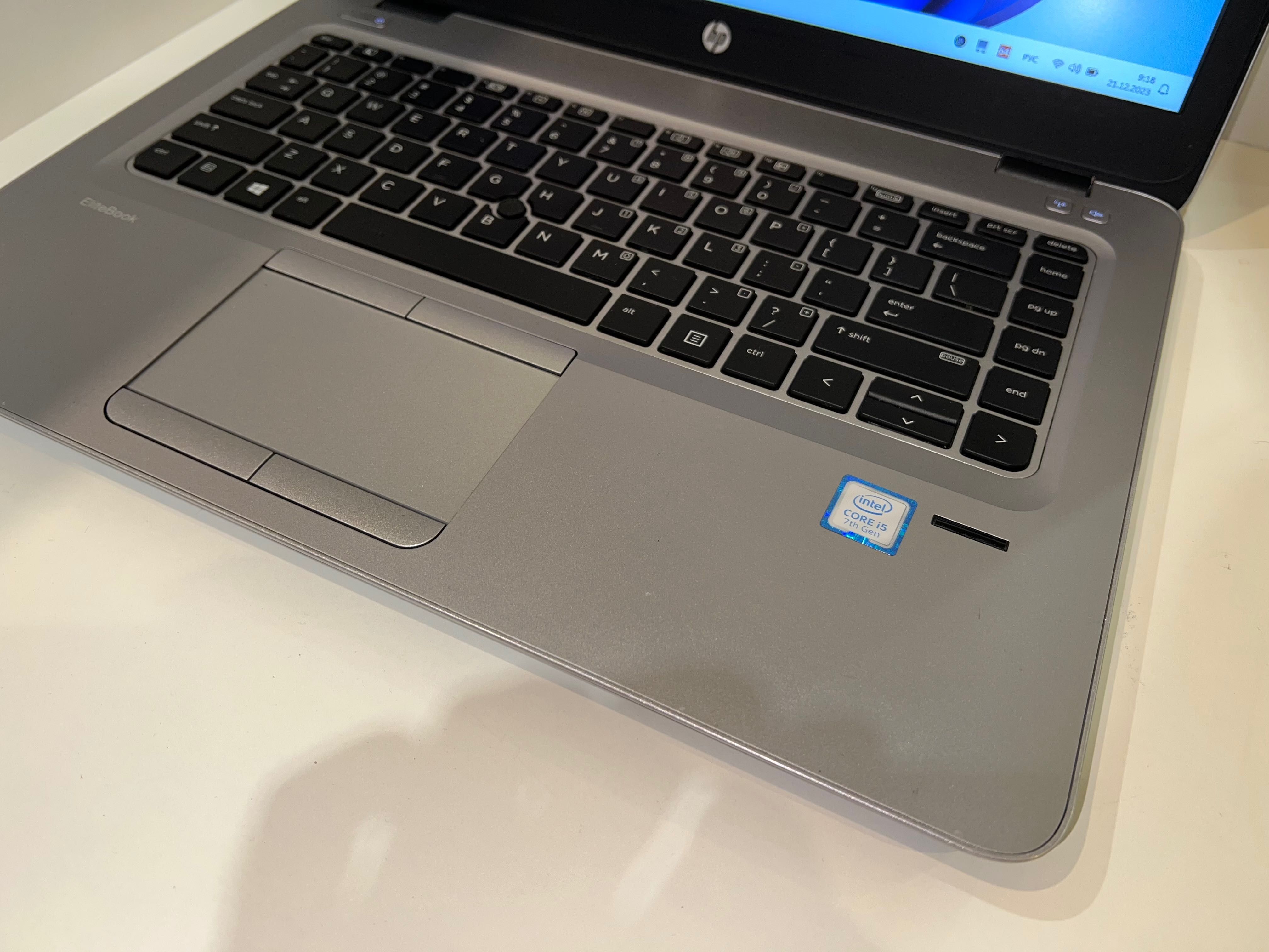 Ноутбук Hp Elitebook 840 G4 4G LTE