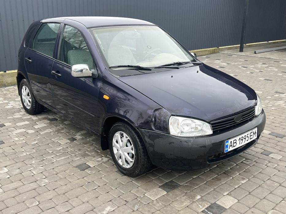 Продам ВАЗ Калина.