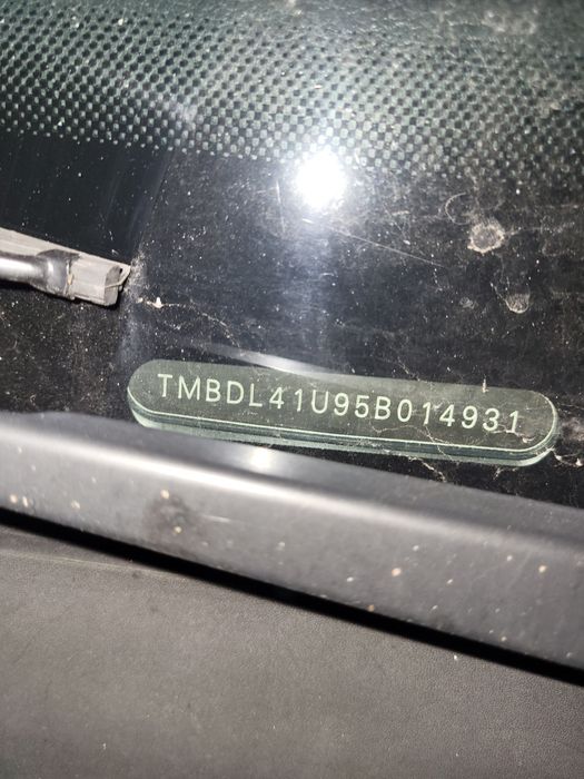 Шкода Октавія Tour 1.8 t.