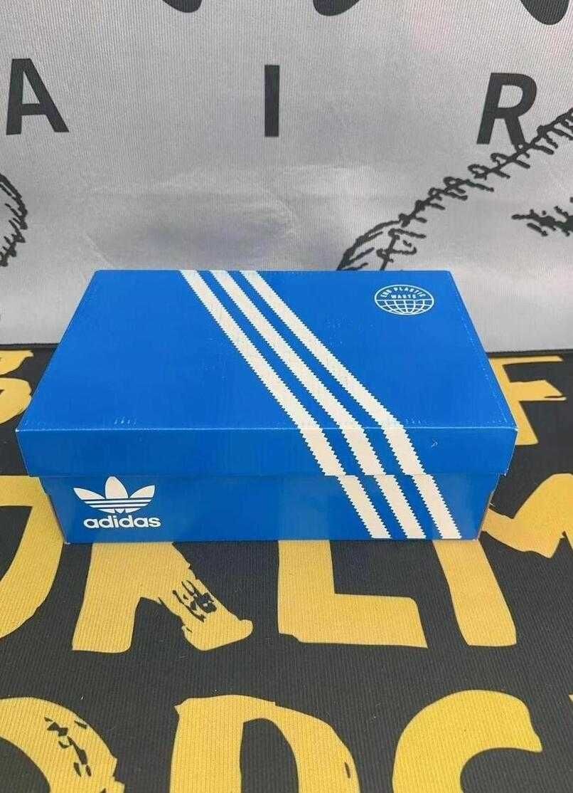 ButyDamskieAdidas Samba_White_chmury_Uniseks R.42