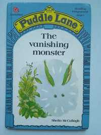 Puddle Lane - The vanishing monster - j. angielski dla dzieci