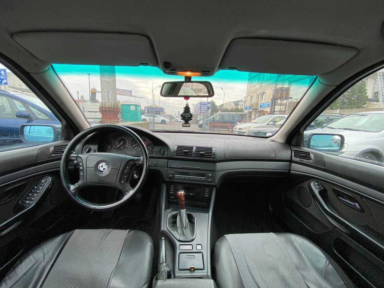 Na Sprzedaż BMW E39 2.5 Diesel/alusy/dobry stan