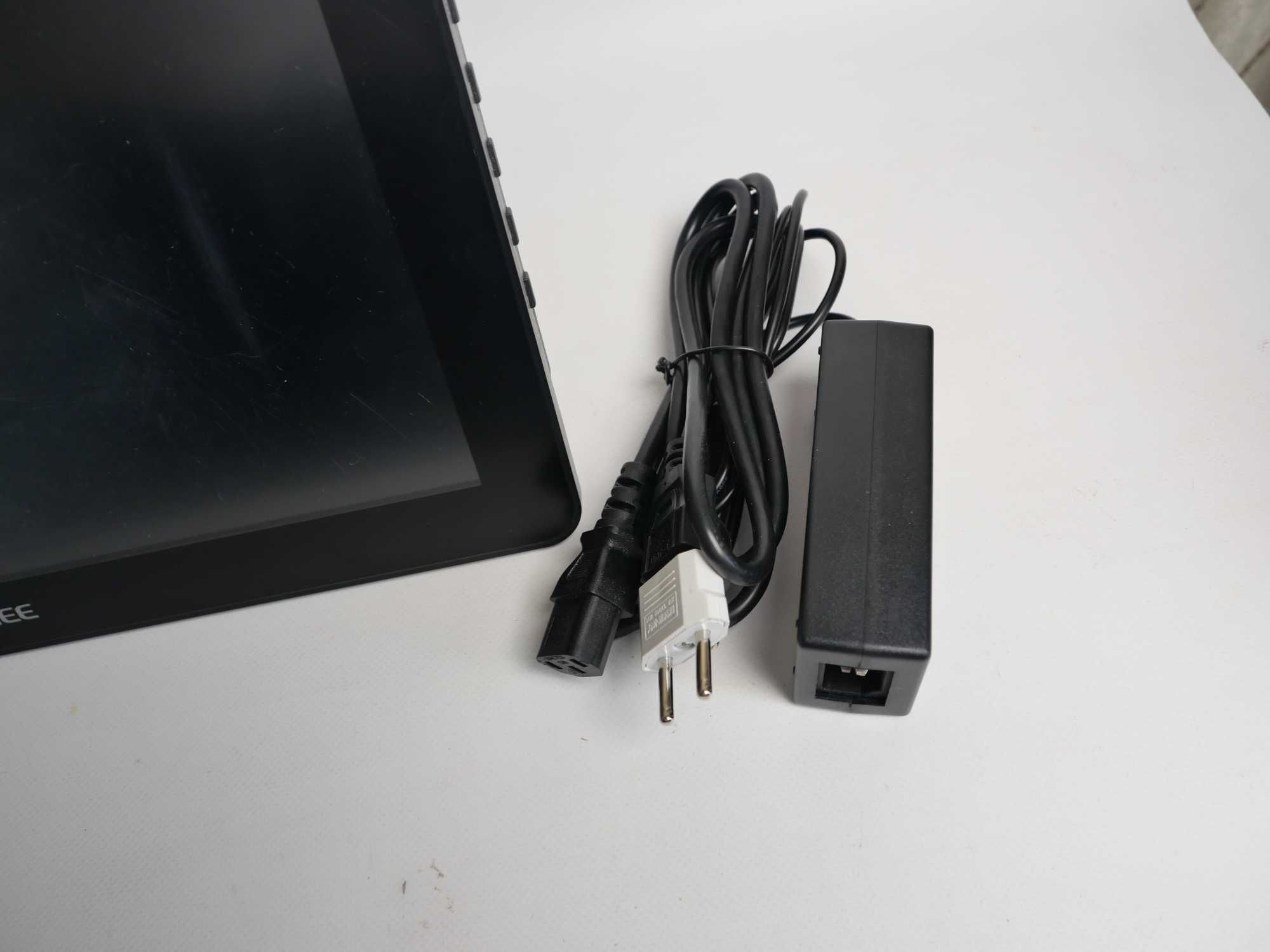 Графічний монітор Ugee HK1650 15.6" 2048 рівнів планшет для малювання