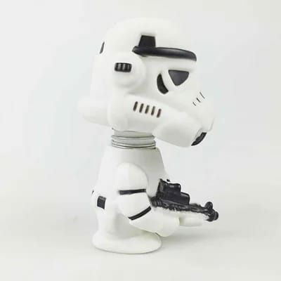 Figurka Stormtrooper z ruchomą głową