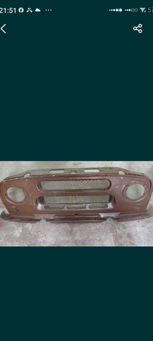 Решітка радіатора Уаз 469  31513