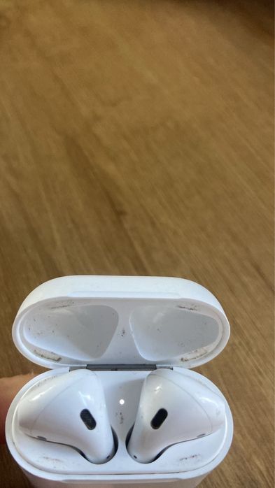 Sluchawki Apple AirPods