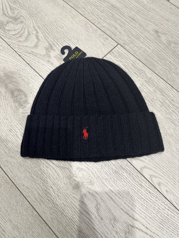 Шапка Polo Ralph Lauren