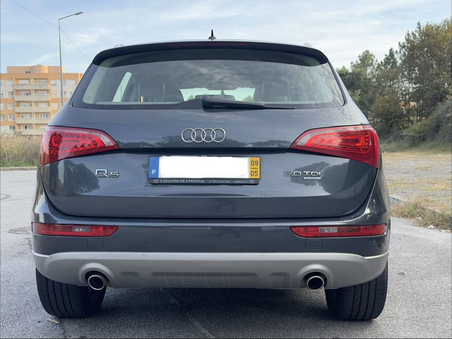 Audi Q5 3.0 Tdi S-Line