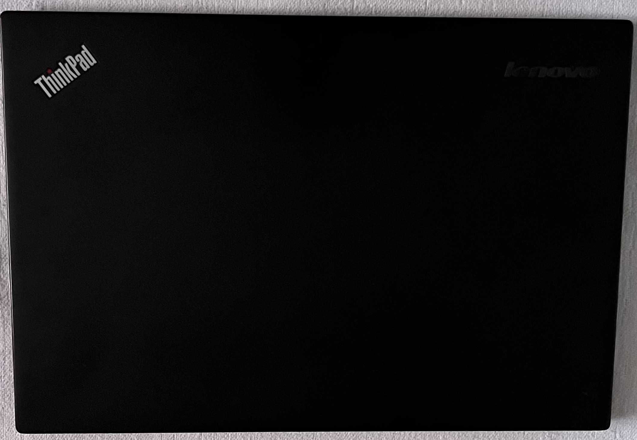 Portátil Lenovo Thinkpad X1 Carbon: Intel Core i5, 8GB RAM, 256 SSD