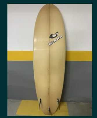 6.6 Evolution malibu Funboard prancha de surf nsp torq FCS surfboard