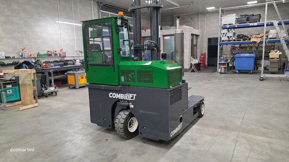 Combilift C300  Od nowości w Polsce