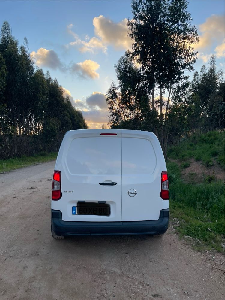 Opel Combo 1.6hdi 2019
