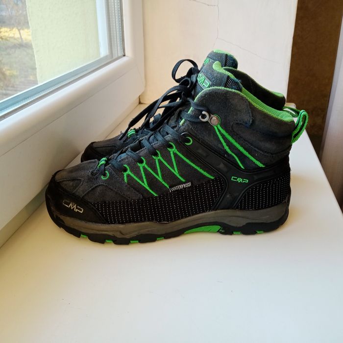 Черевики CMP розмір 36. Waterproof