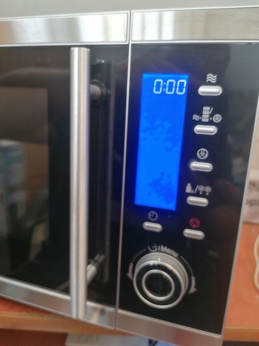 Mikrofalówka medion z termoobiegiem