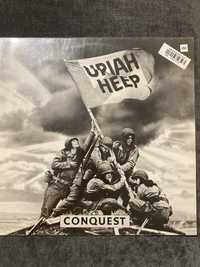 Платівка Uriah Heep - Conquest