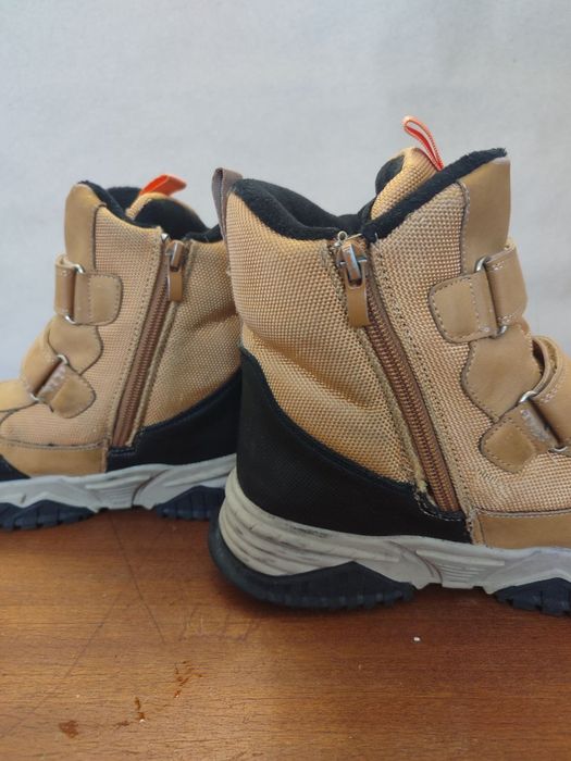 Ботинки детские зимние Bessky