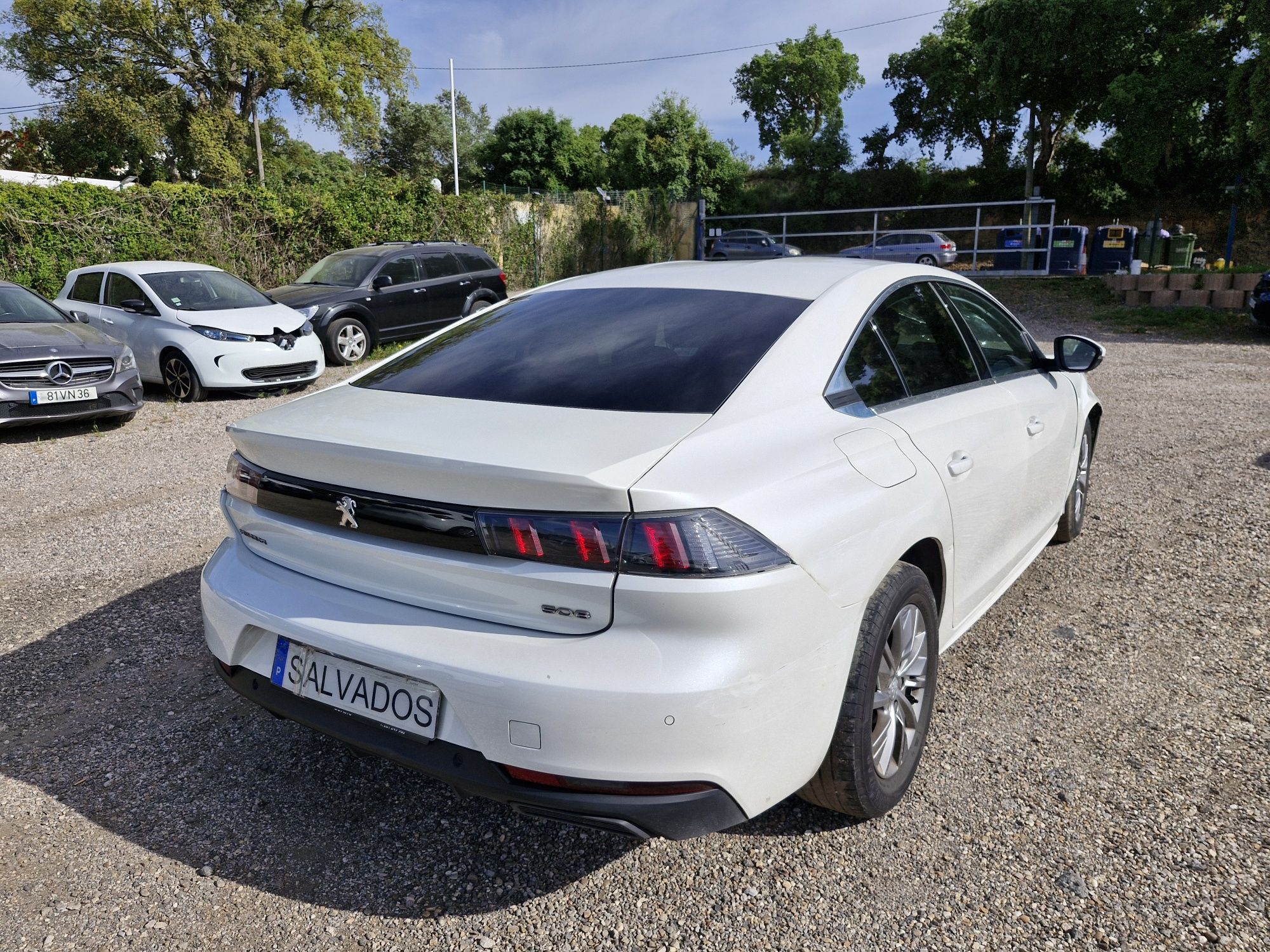 Peugeot 508 1.5 hdi